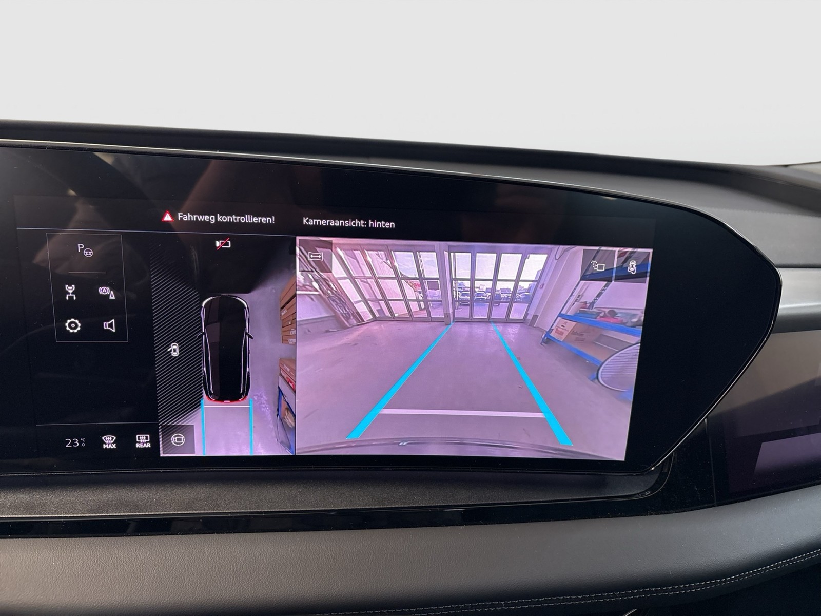 Audi Q6 e-tron performance advanced TECH+ ACC 20"