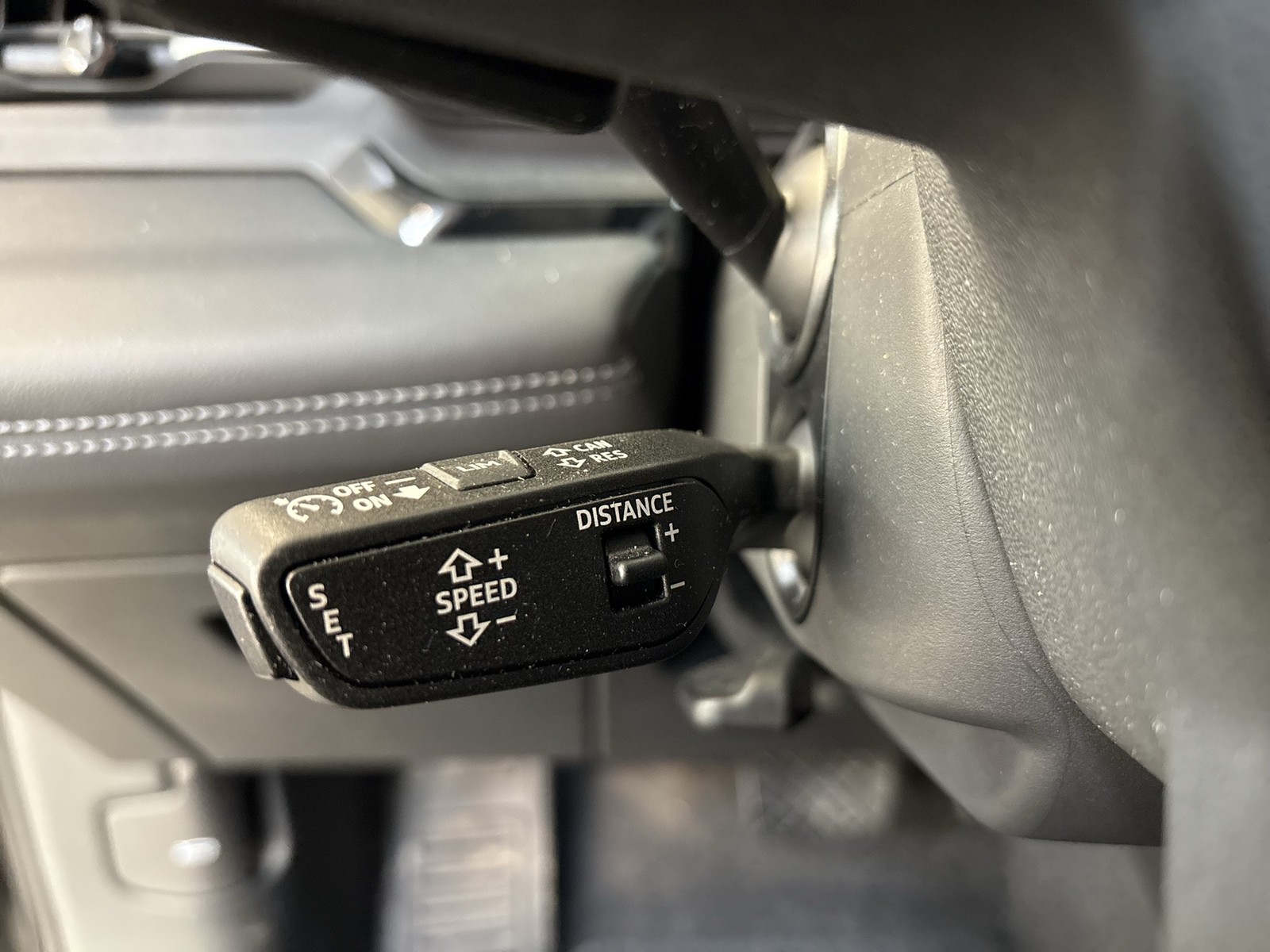 Audi Q6 e-tron performance advanced TECH+ ACC 20"