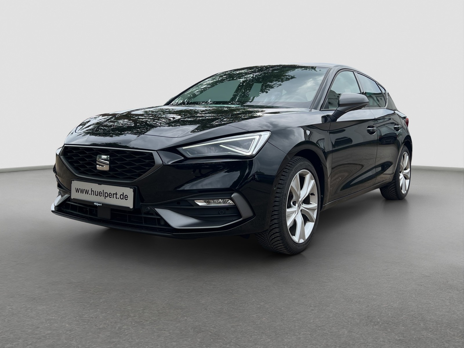 Seat Leon 1.5 eTSI FR CAM ACC NAVI MATRIXLED LM17