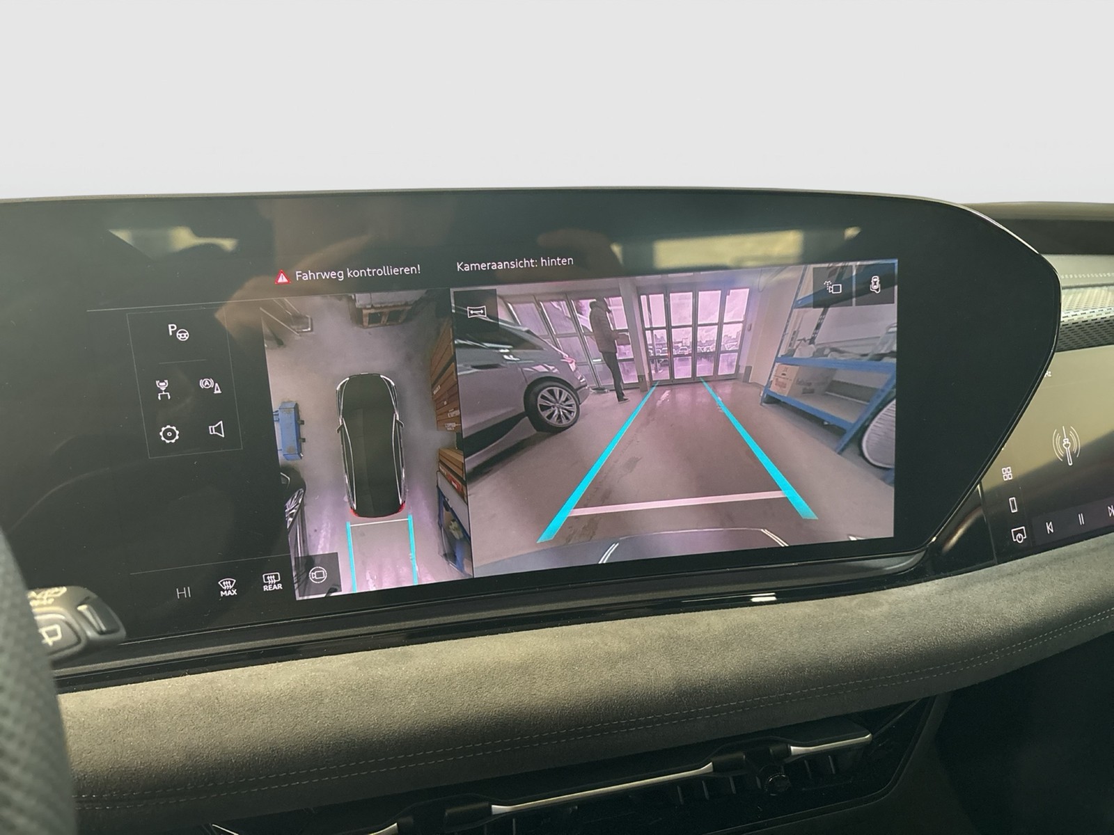 Audi A6 e-tron Avant performance S LINE PANO B&O 21"