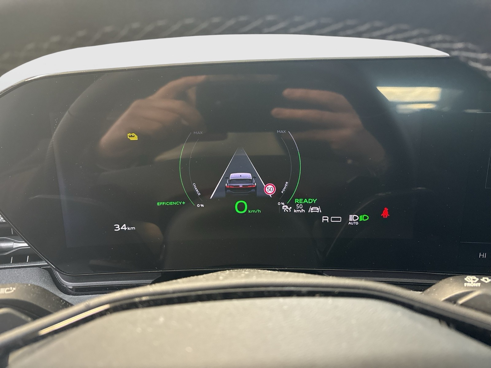 Audi A6 e-tron Avant performance S LINE PANO B&O 21"