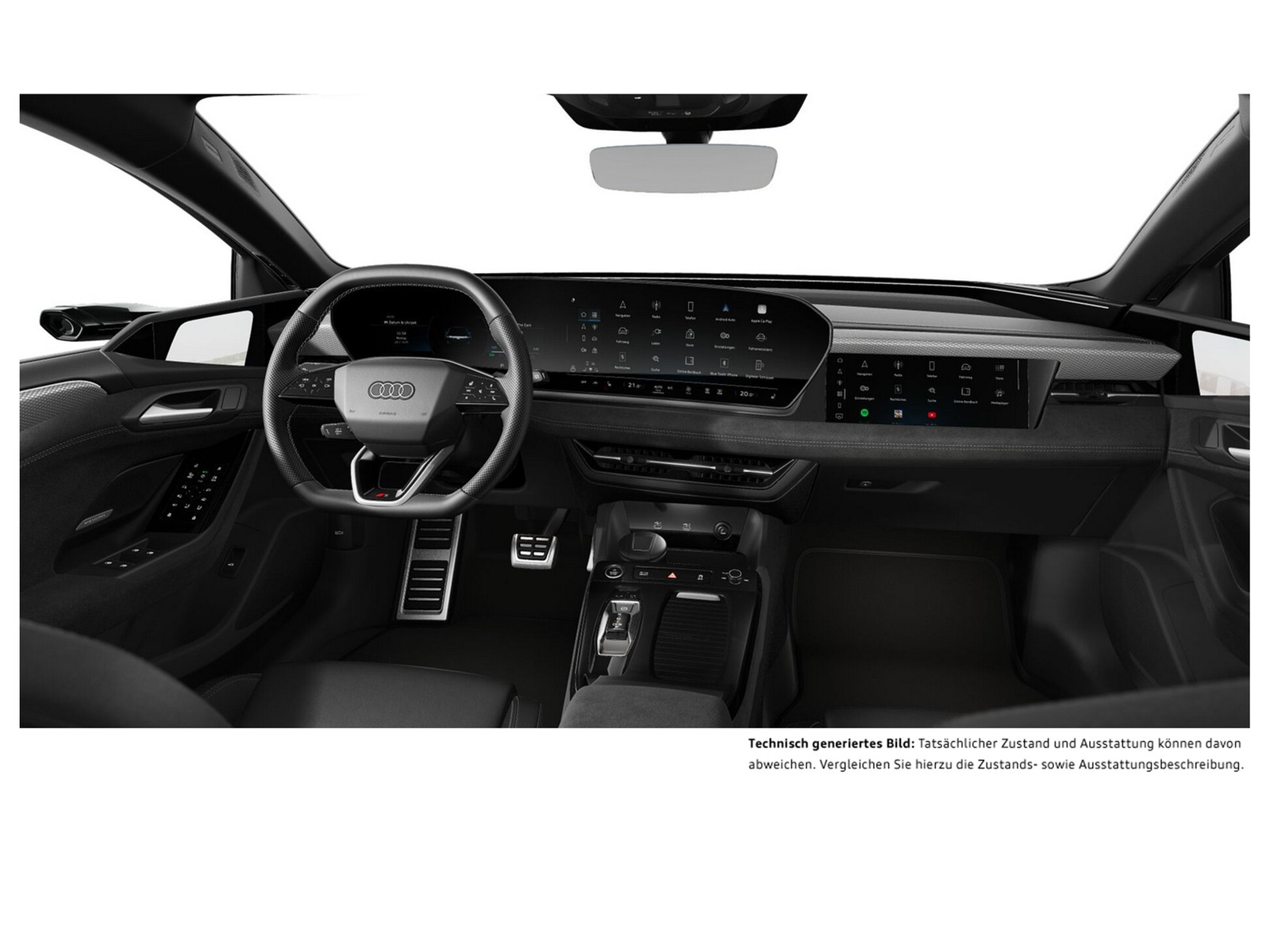 Audi A6 e-tron Avant performance S LINE PANO B&O