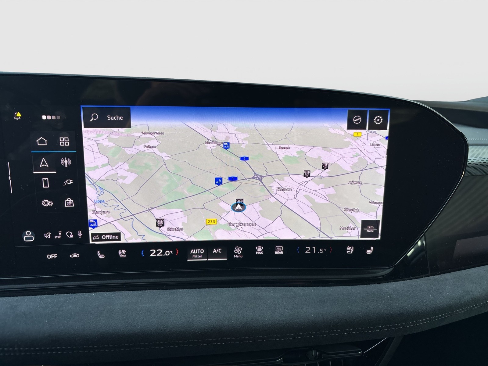 Audi A6 e-tron Avant quattro S LINE PANO B&O AHK LM21