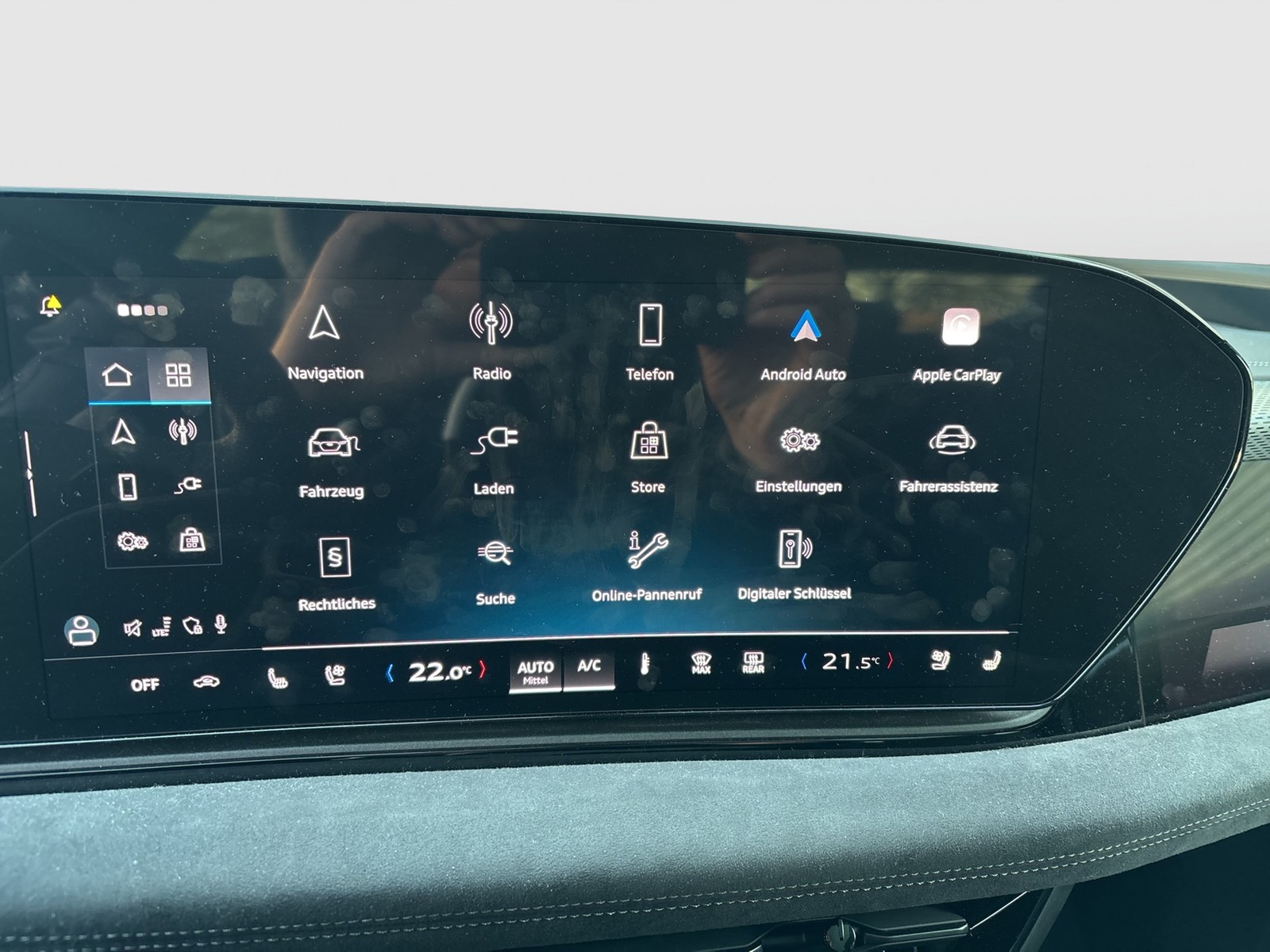 Audi A6 e-tron Avant quattro S LINE PANO B&O AHK LM21