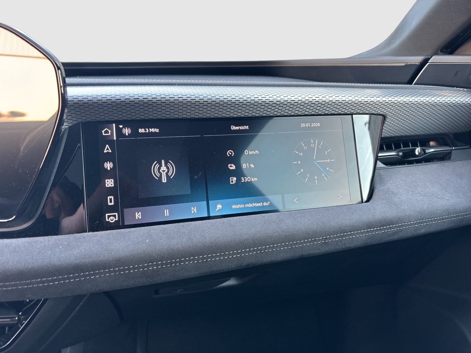 Audi A6 e-tron Avant quattro S LINE PANO B&O AHK LM21