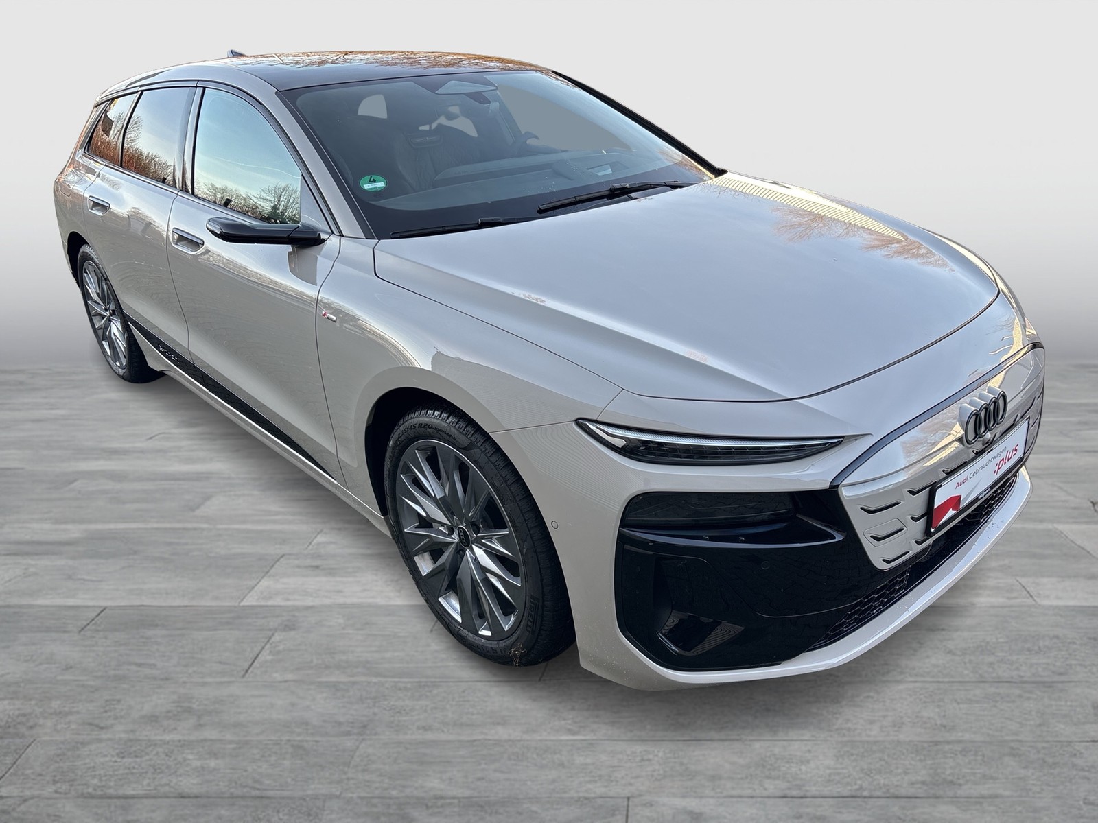 Audi A6 e-tron Avant quattro S LINE PANO B&O AHK LM21