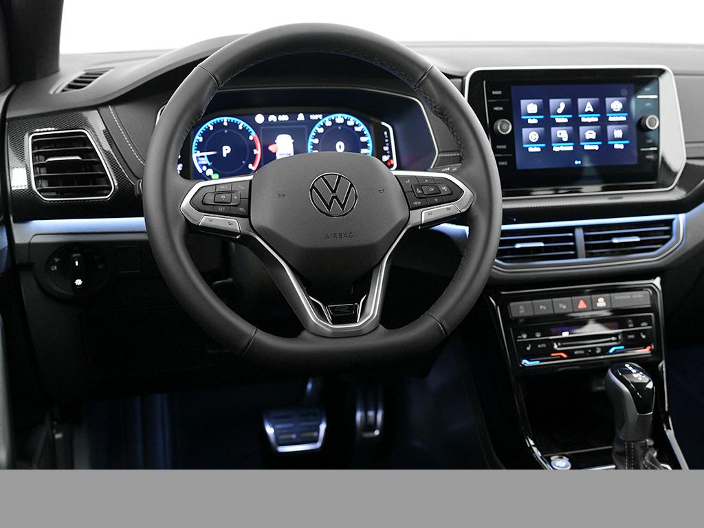 Volkswagen T-Cross 1.0 R-LINE DSG