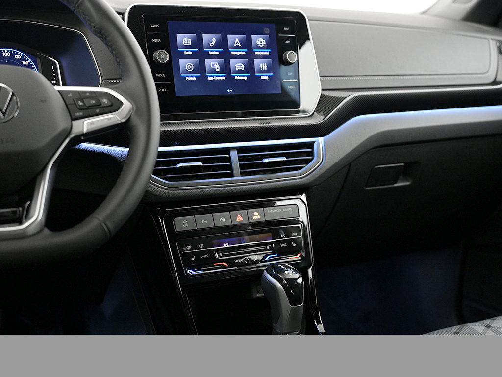 Volkswagen T-Cross 1.0 R-LINE DSG