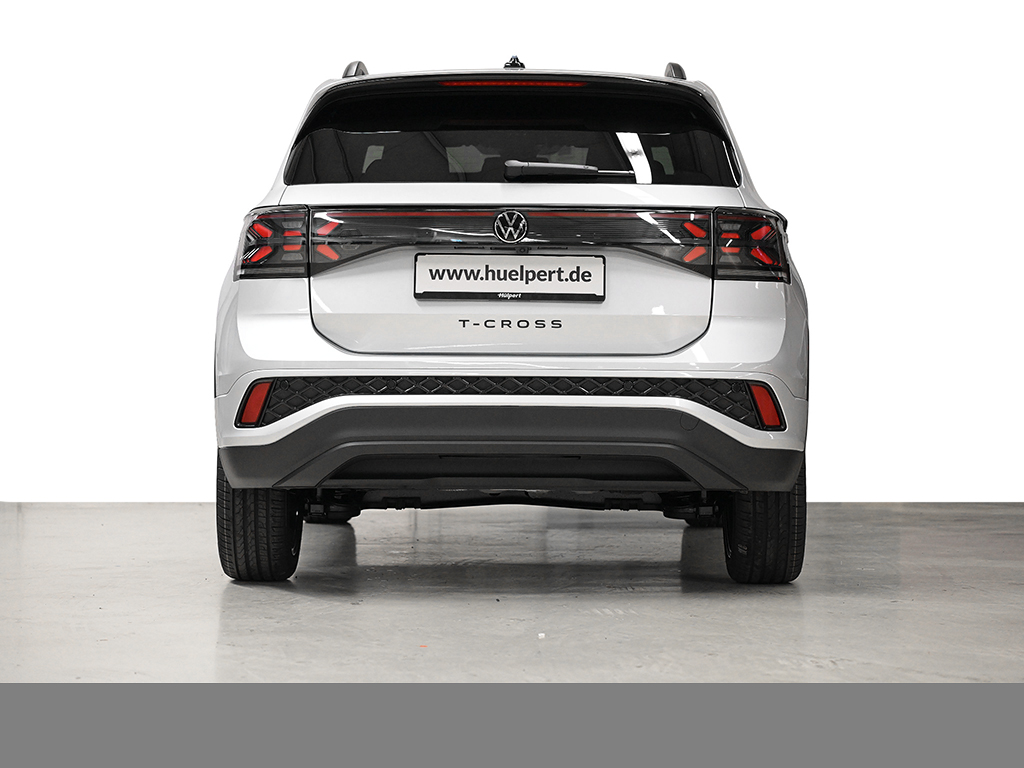 Volkswagen T-Cross 1.0 R-LINE DSG