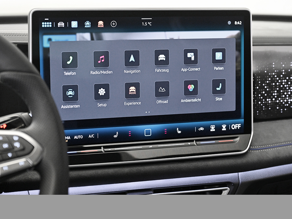 Volkswagen Tiguan 2.0 R-LINE DSG 4X4 HARMANKARDON AHK LM20