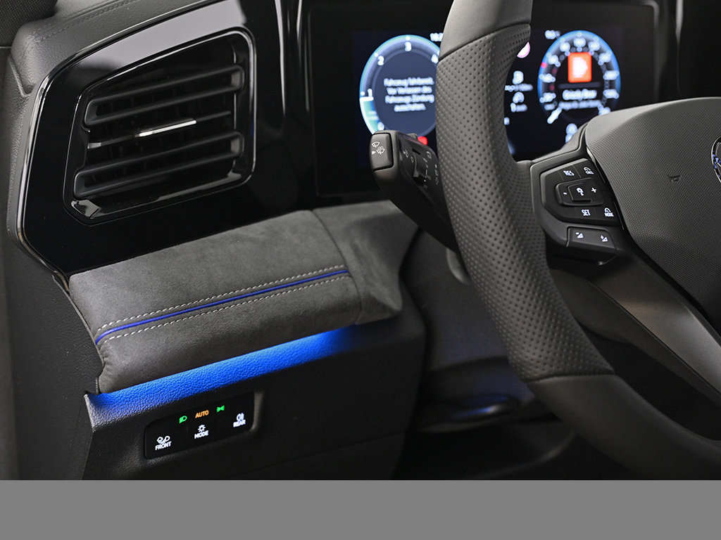 Volkswagen Tiguan 2.0 R-LINE DSG 4X4