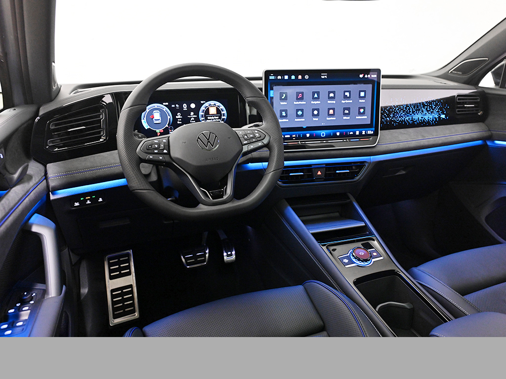 Volkswagen Tiguan 2.0 R-LINE DSG 4X4