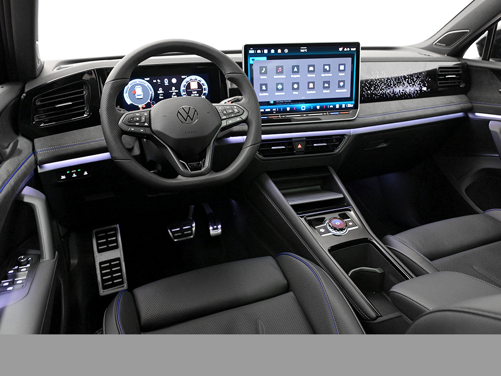 Volkswagen Tiguan 2.0 R-LINE DSG 4X4