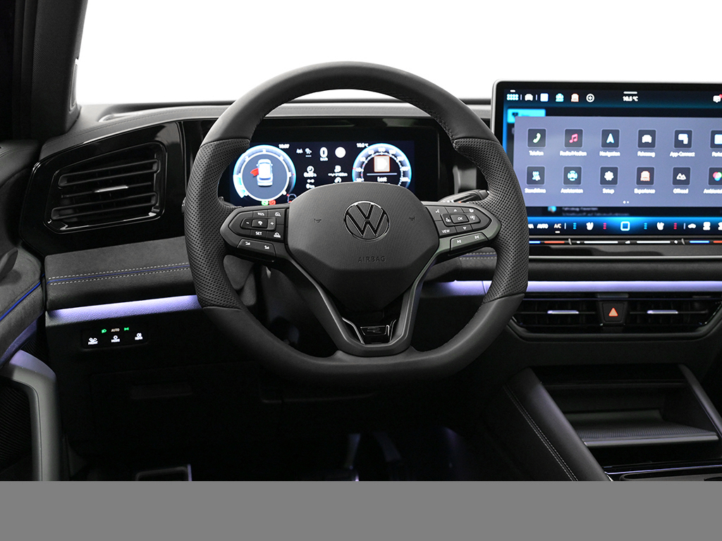 Volkswagen Tiguan 2.0 R-LINE DSG 4X4