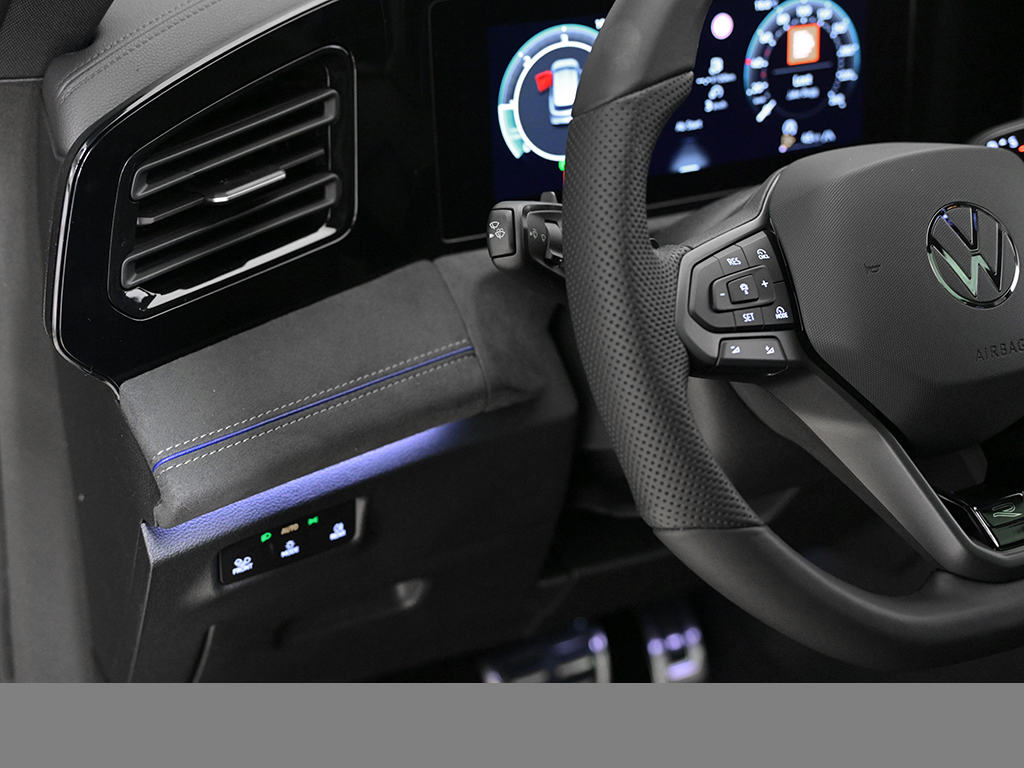 Volkswagen Tiguan 2.0 R-LINE DSG 4X4