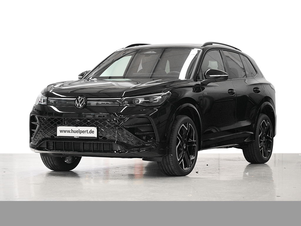 Volkswagen Tiguan 2.0 R-LINE DSG 4X4 LEDER PANO STANDHZG