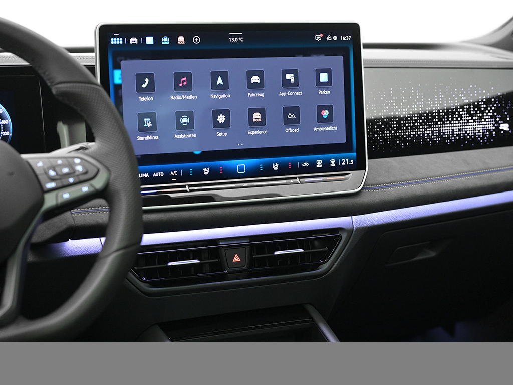 Volkswagen Tiguan 2.0 R-LINE DSG 4X4 LEDER PANO STANDHZG