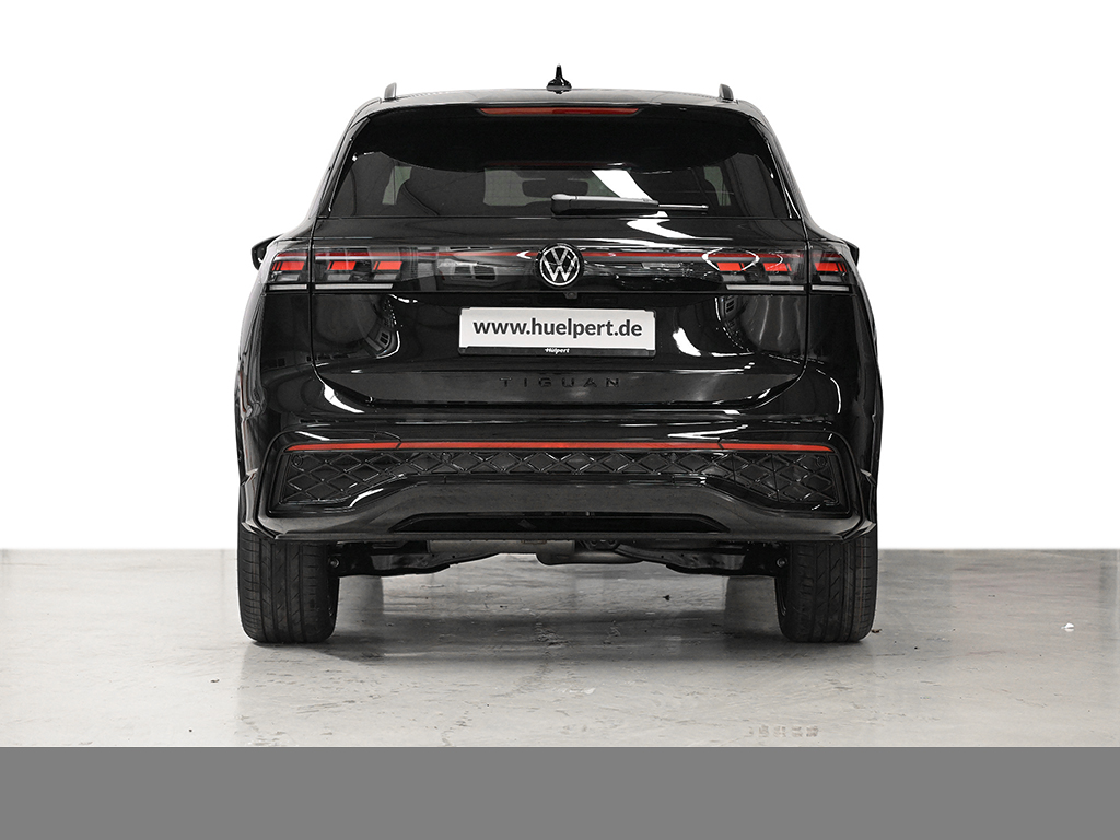 Volkswagen Tiguan 2.0 R-LINE DSG 4X4 LEDER PANO STANDHZG