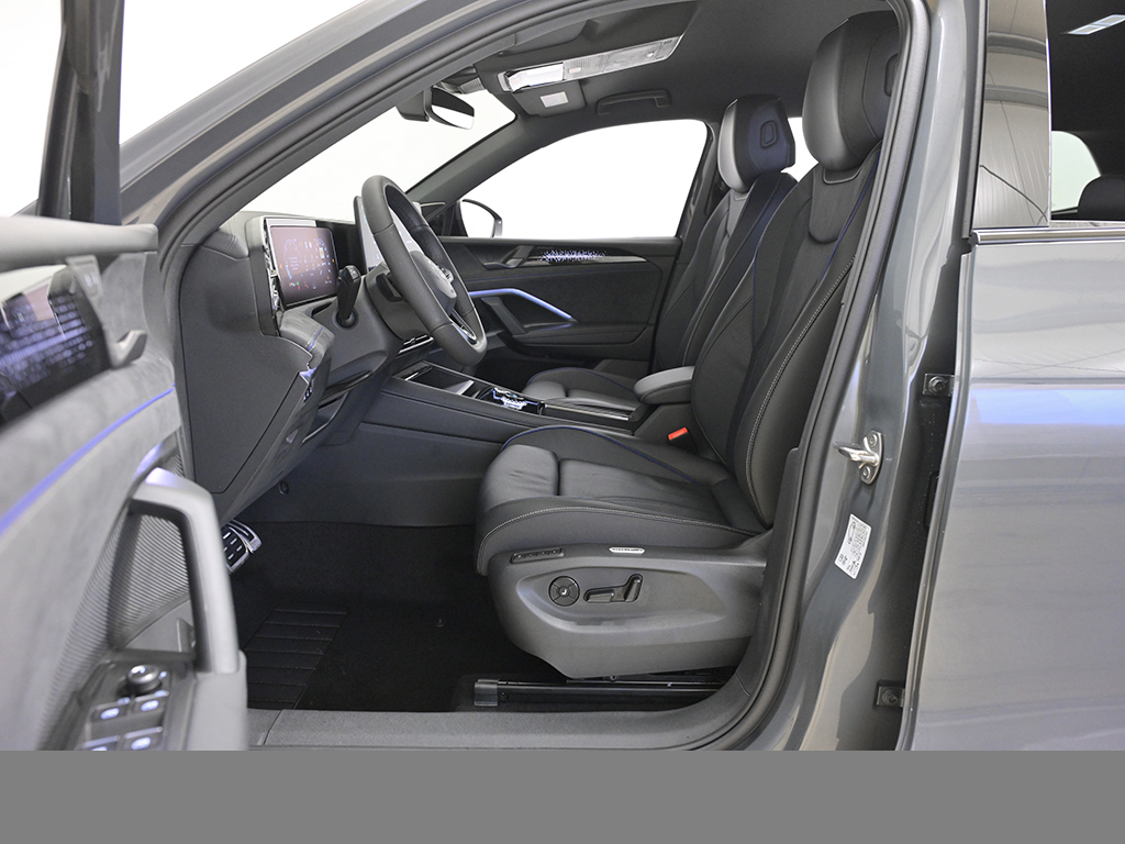 Volkswagen Tiguan 2.0 R-LINE DSG 4X4