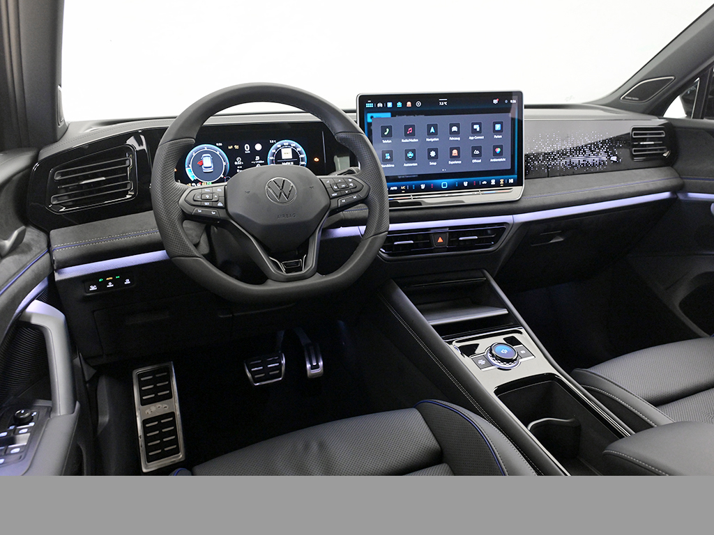 Volkswagen Tiguan 2.0 R-LINE DSG 4X4