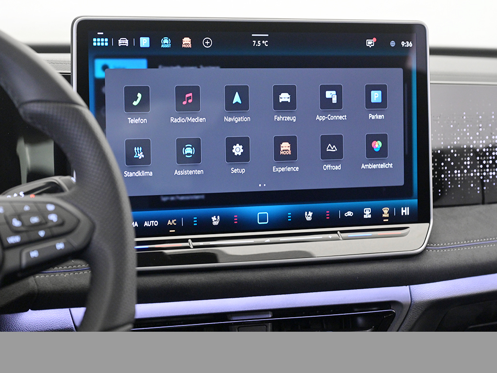 Volkswagen Tiguan 2.0 R-LINE DSG 4X4