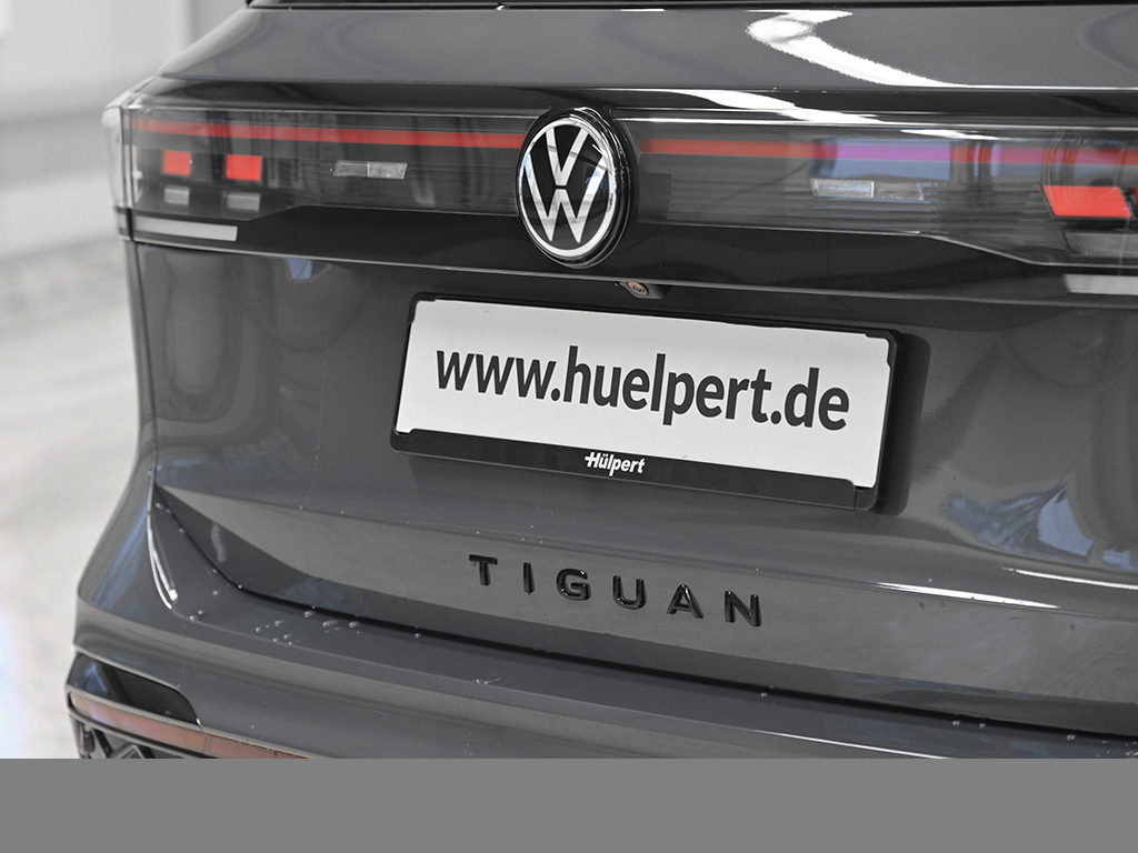 Volkswagen Tiguan 2.0 R-LINE DSG 4X4