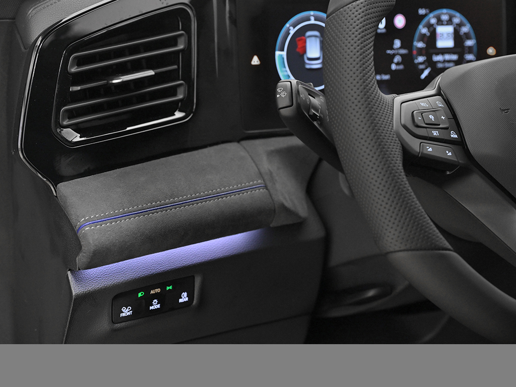 Volkswagen Tiguan 2.0 R-LINE DSG 4X4