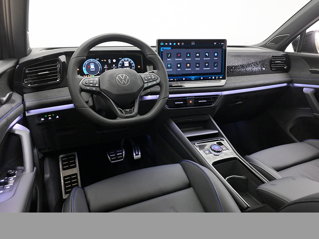 Volkswagen Tiguan 2.0 R-LINE DSG 4X4