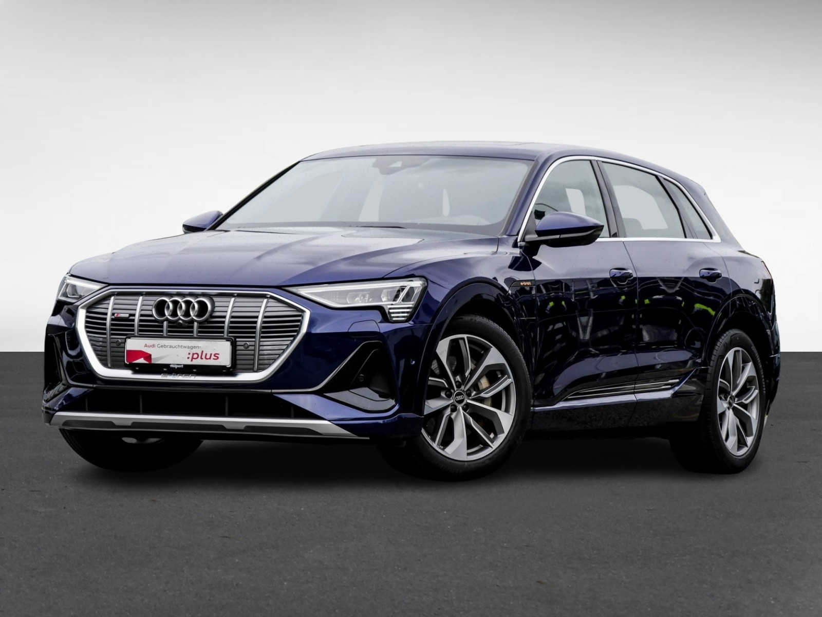 Audi e-tron 55 quattro S LINE PANO AHK 360°CAM LM20