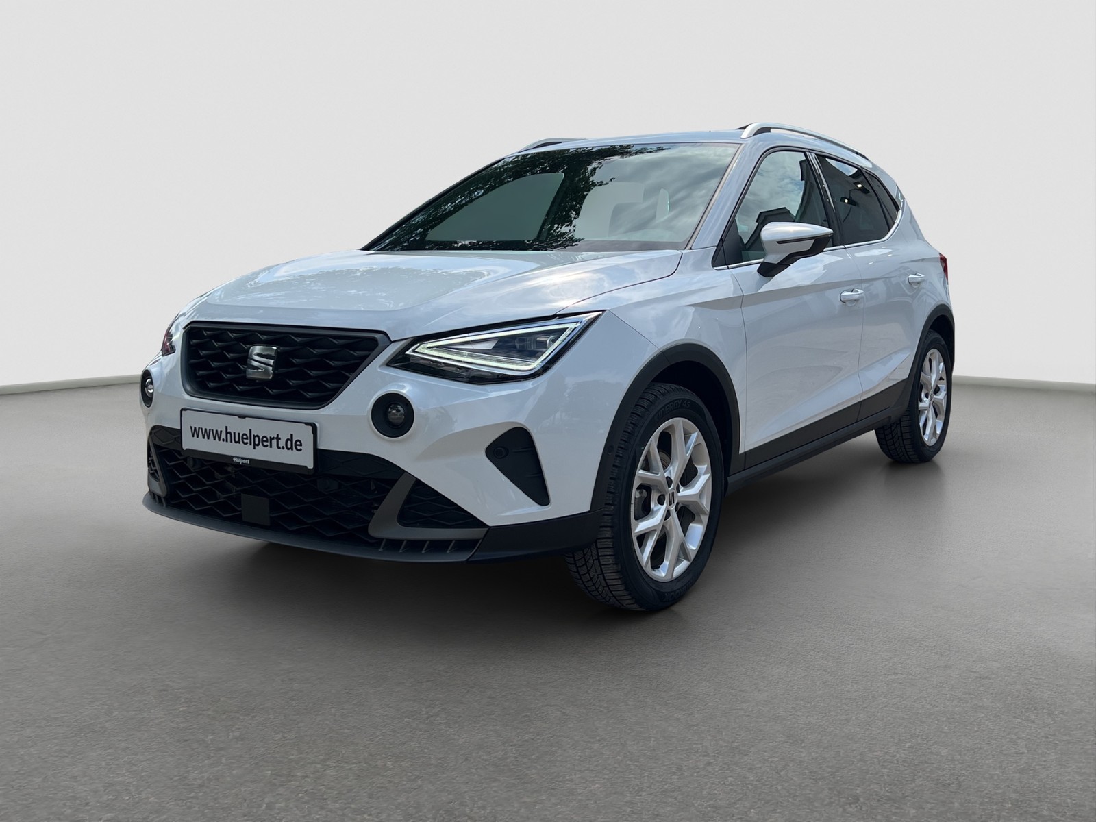 Seat Arona 1.0 FR CAM ACC NAVI LM17 CARPLAY SITZHEIZ.