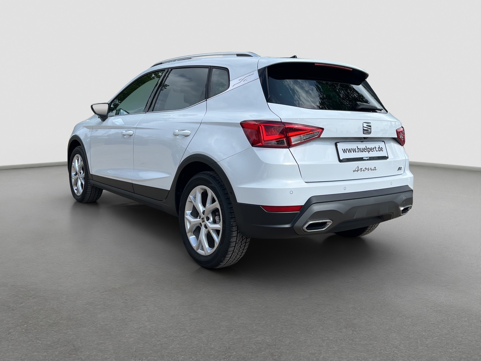 Seat Arona 1.0 FR CAM ACC NAVI LM17 CARPLAY SITZHEIZ.