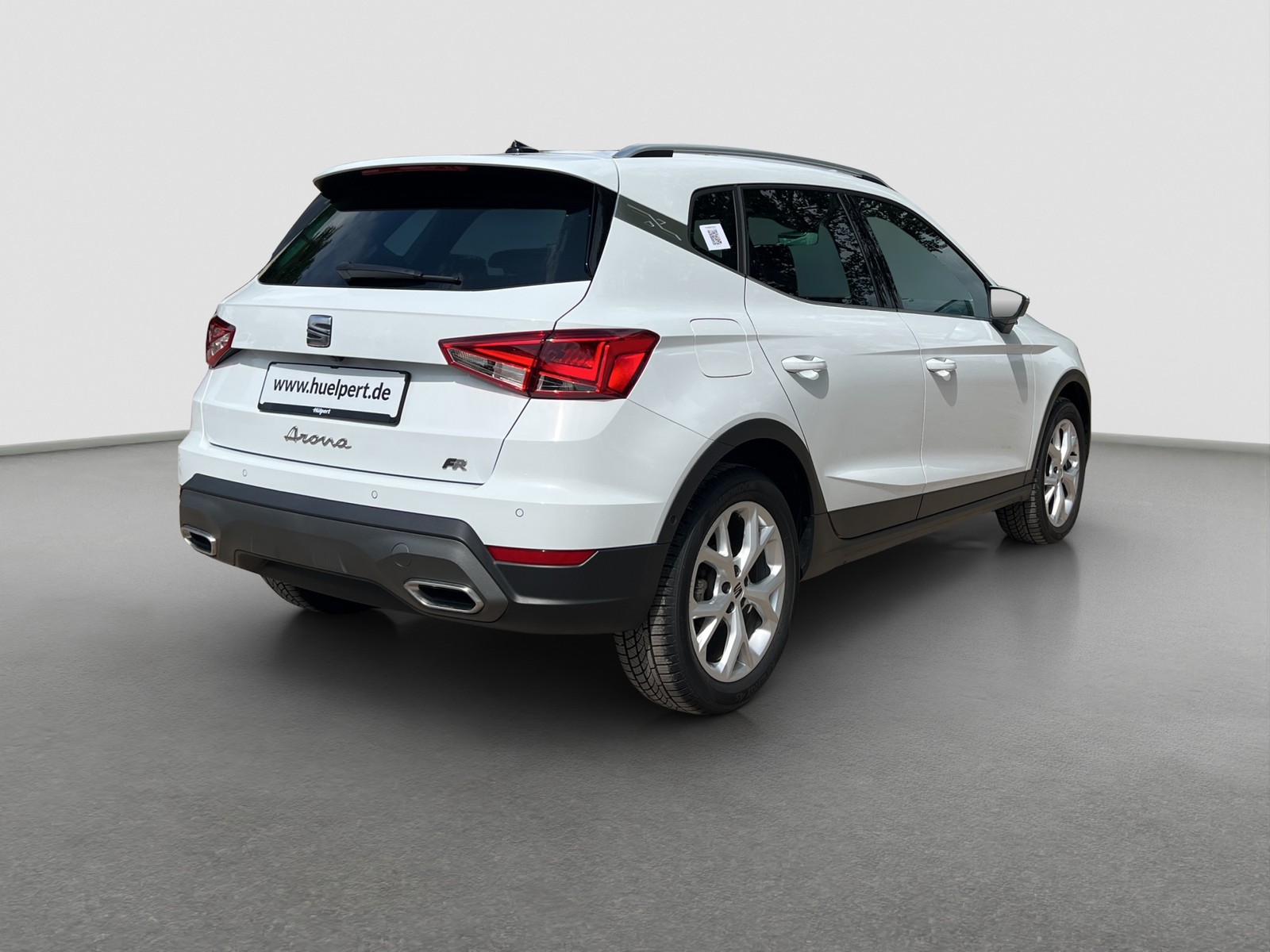 Seat Arona 1.0 FR CAM ACC NAVI LM17 CARPLAY SITZHEIZ.