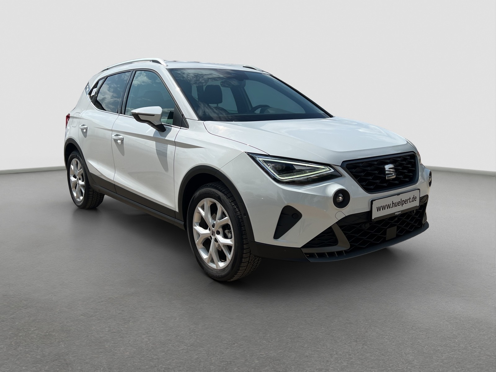 Seat Arona 1.0 FR CAM ACC NAVI LM17 CARPLAY SITZHEIZ.