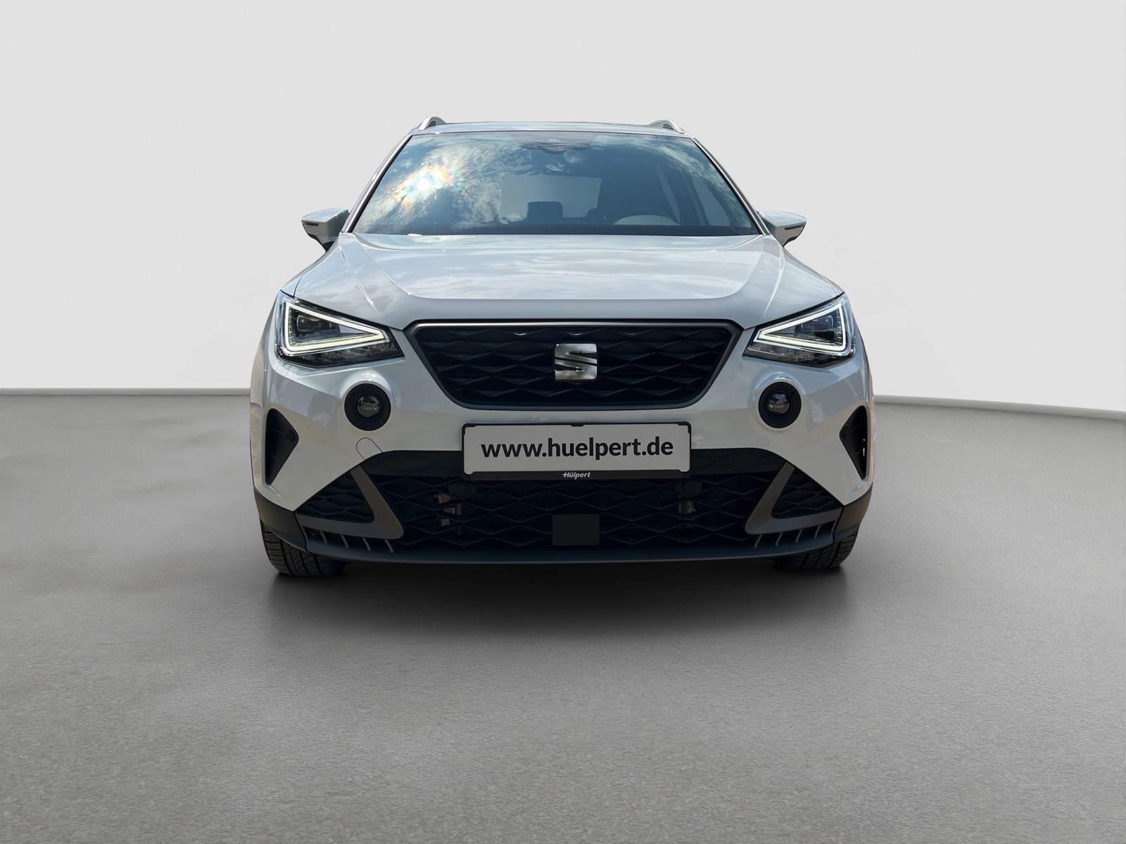 Seat Arona 1.0 FR CAM ACC NAVI LM17 CARPLAY SITZHEIZ.