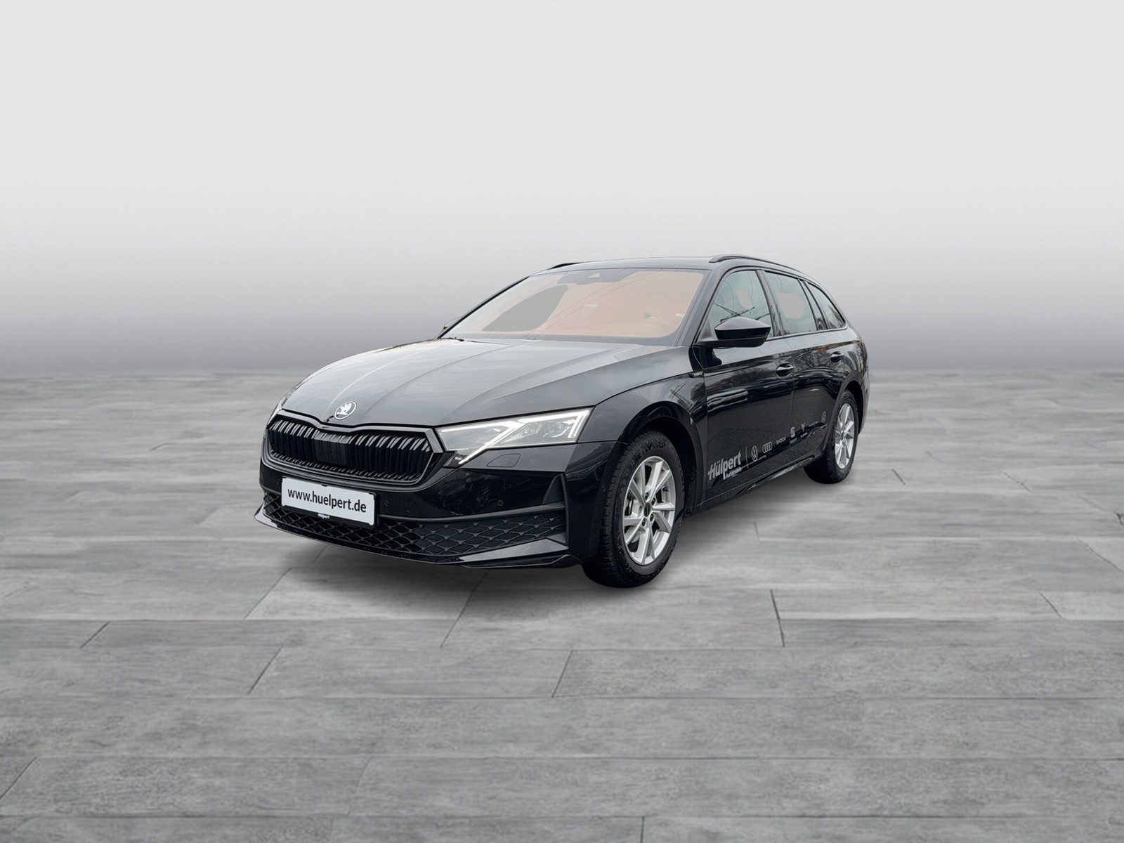 Skoda Octavia Combi 2.0TDI DSG Sportline ACC HuD NAV PDC RFK SHZ