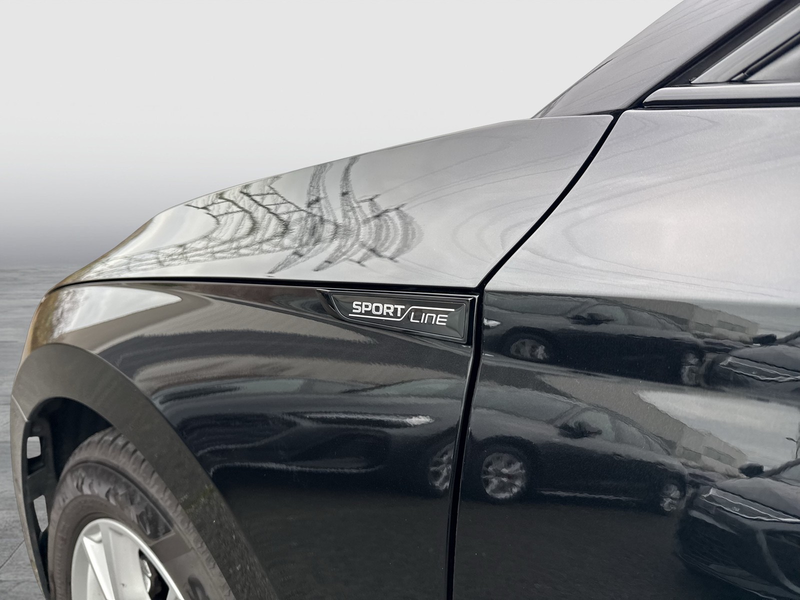 Skoda Octavia Combi 2.0TDI DSG Sportline ACC HuD NAV PDC RFK SHZ