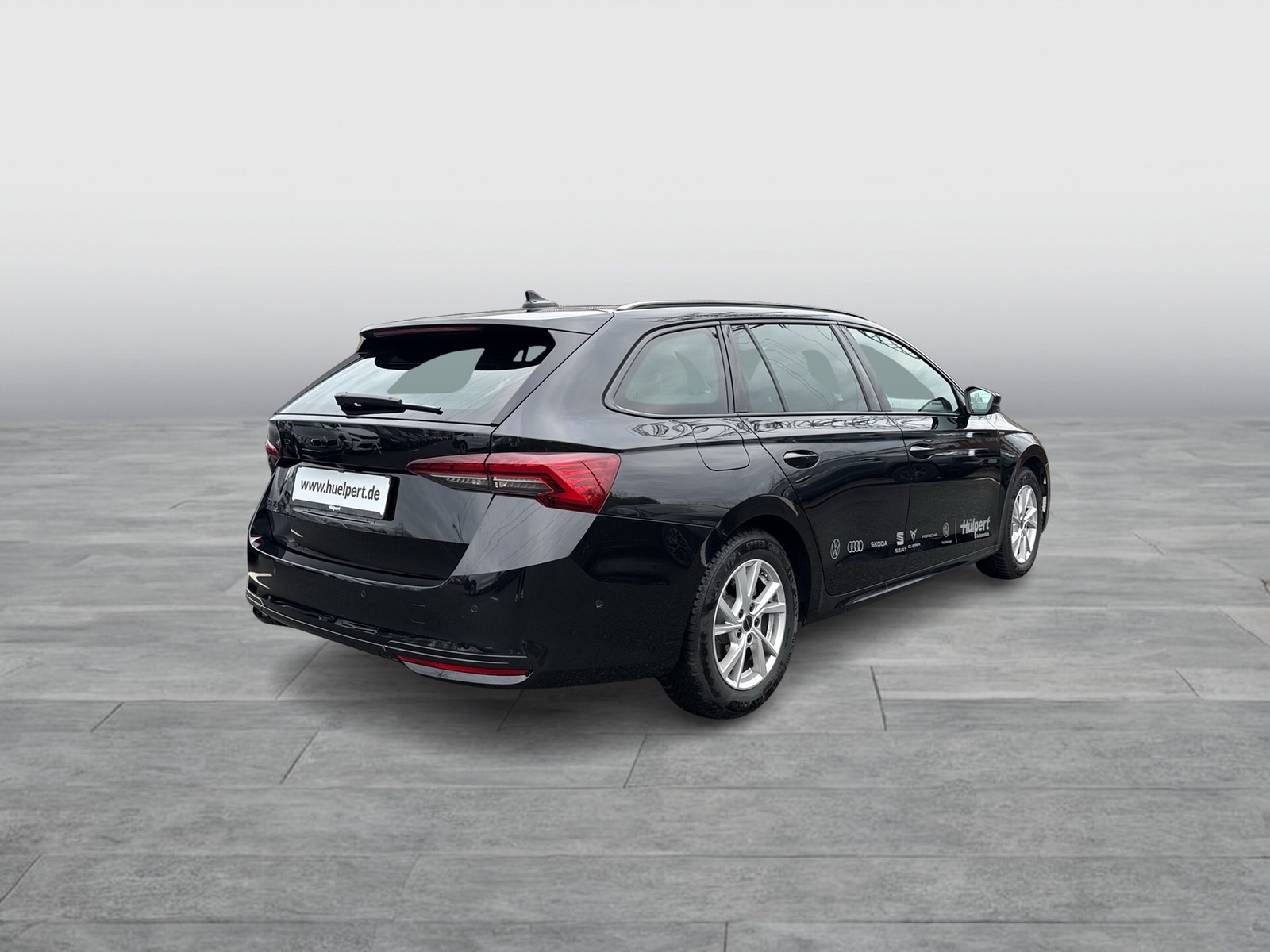 Skoda Octavia Combi 2.0TDI DSG Sportline ACC HuD NAV PDC RFK SHZ