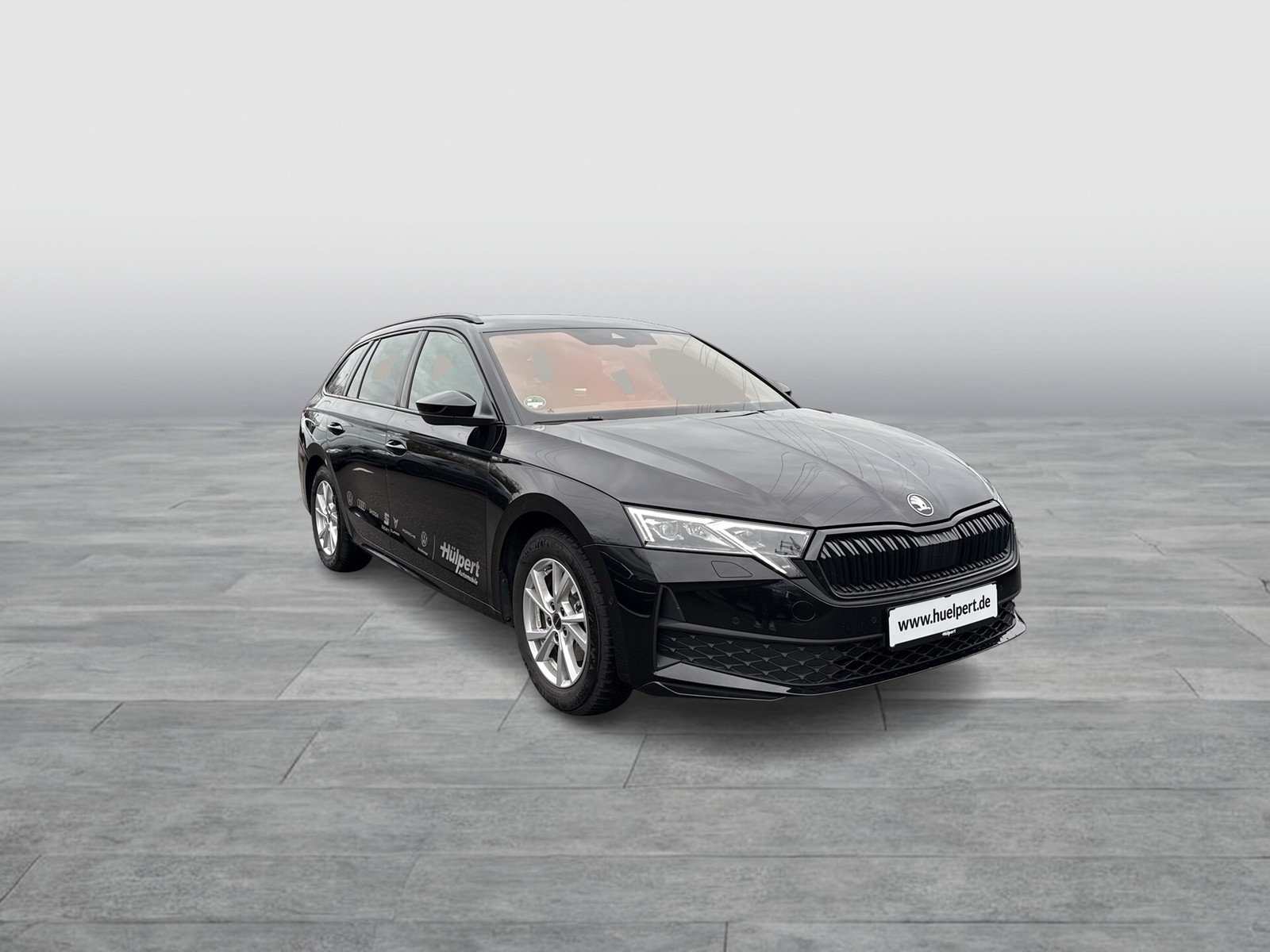 Skoda Octavia Combi 2.0TDI DSG Sportline ACC HuD NAV PDC RFK SHZ