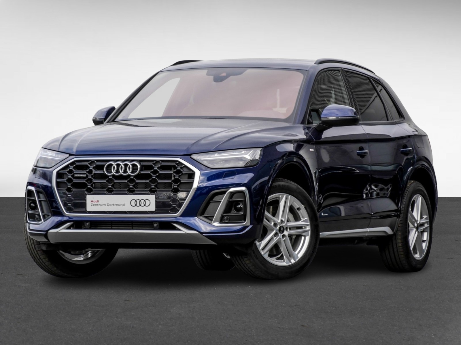 Audi Q5 55 quattro HYBRID S LINE CAM LM19 EKLAPPE NAVI+