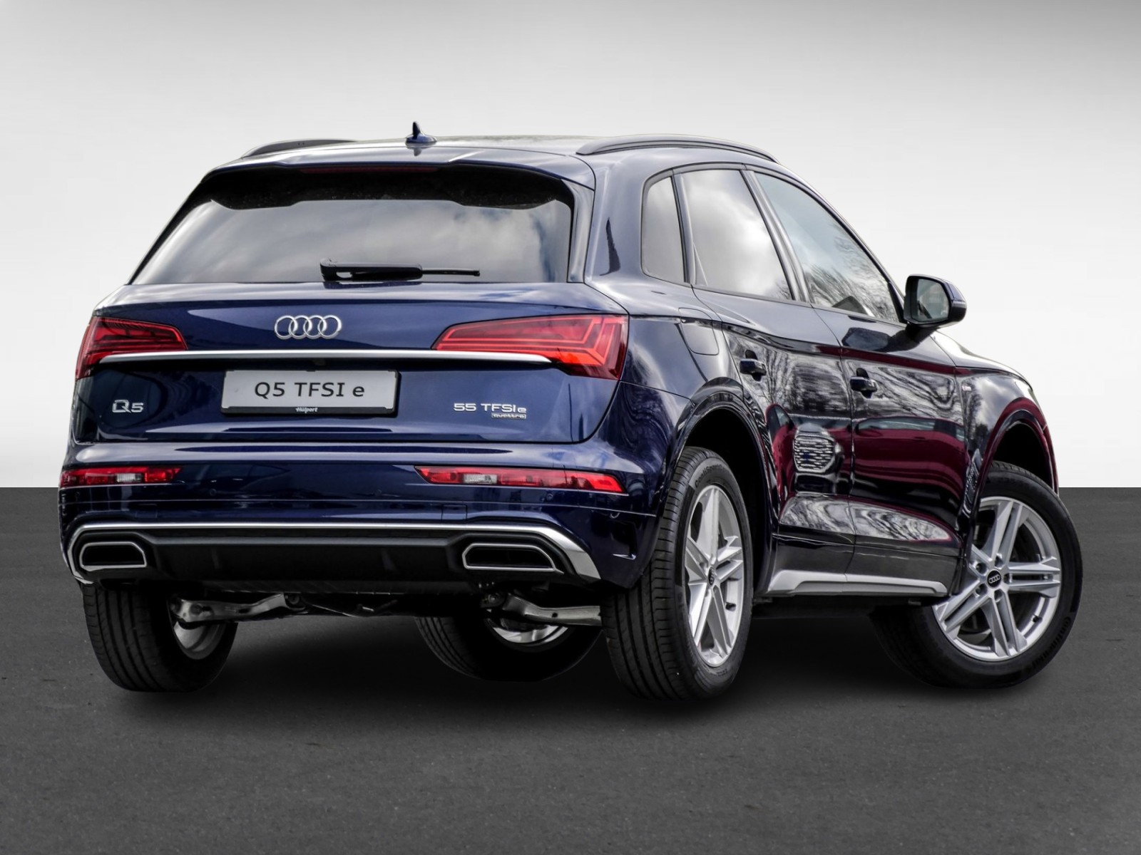 Audi Q5 55 quattro HYBRID S LINE CAM LM19 EKLAPPE NAVI+