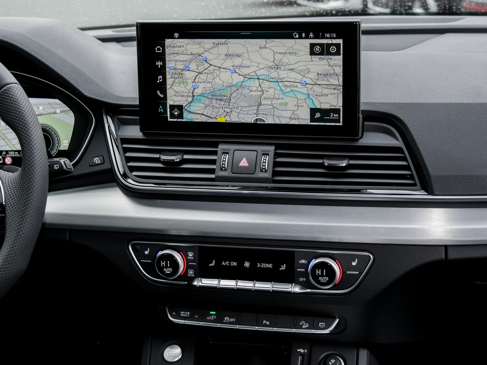 Audi Q5 55 quattro HYBRID S LINE CAM LM19 EKLAPPE NAVI+