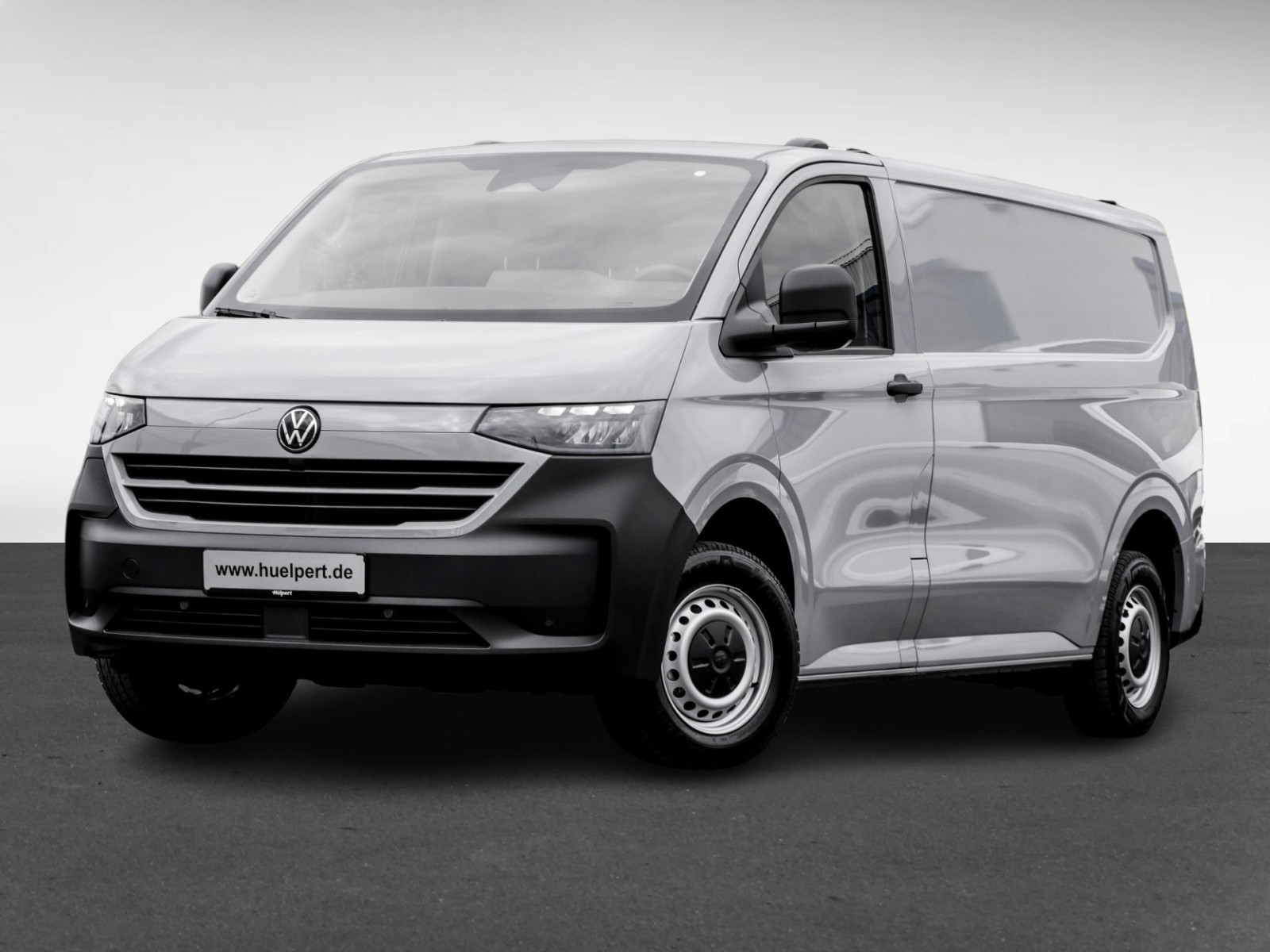 Volkswagen T7 Transporter e-Transporter Kasten AnhängerPaket Holzboden