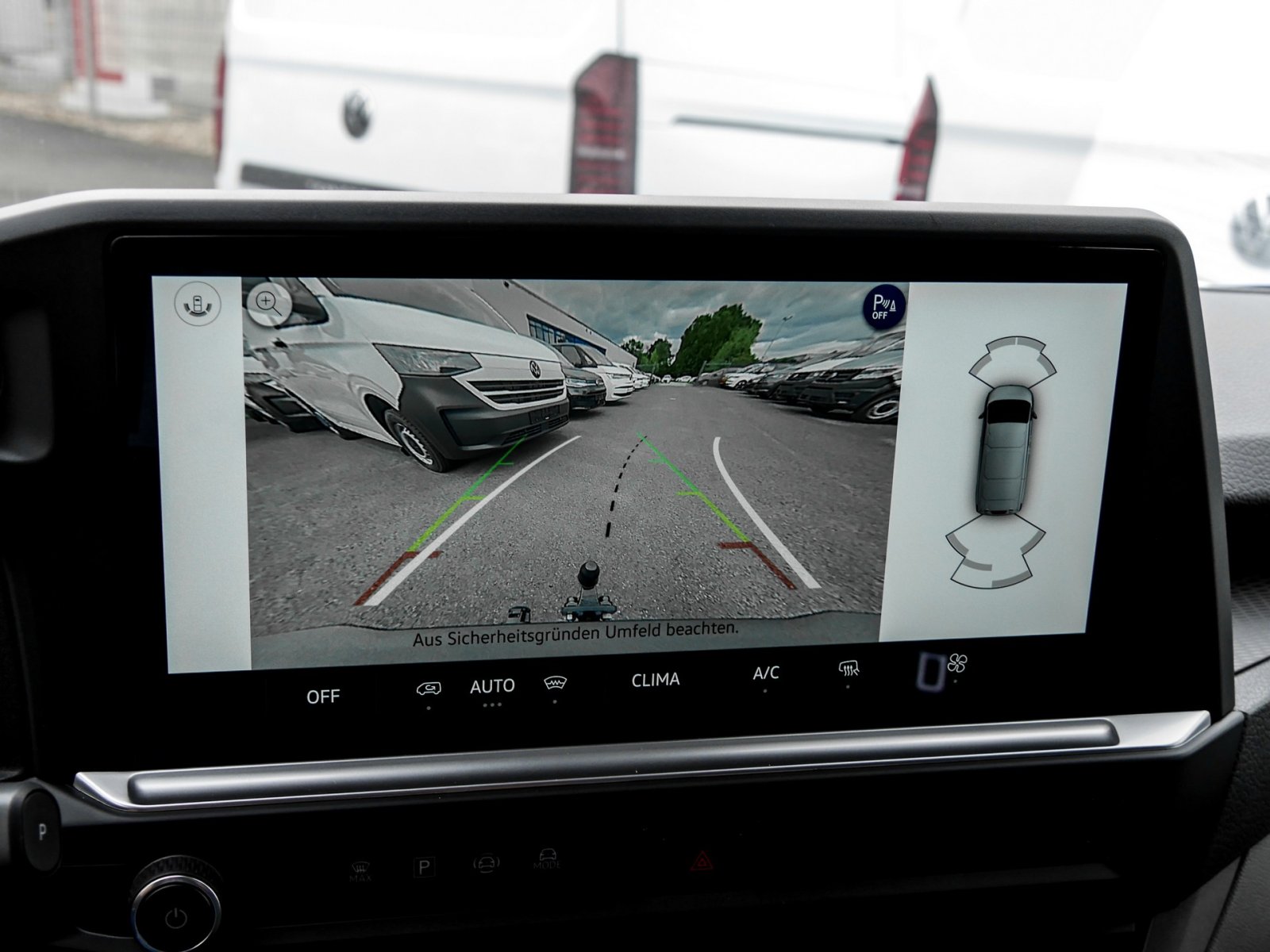 Volkswagen T7 Transporter e-Transporter Kasten AnhängerPaket Holzboden