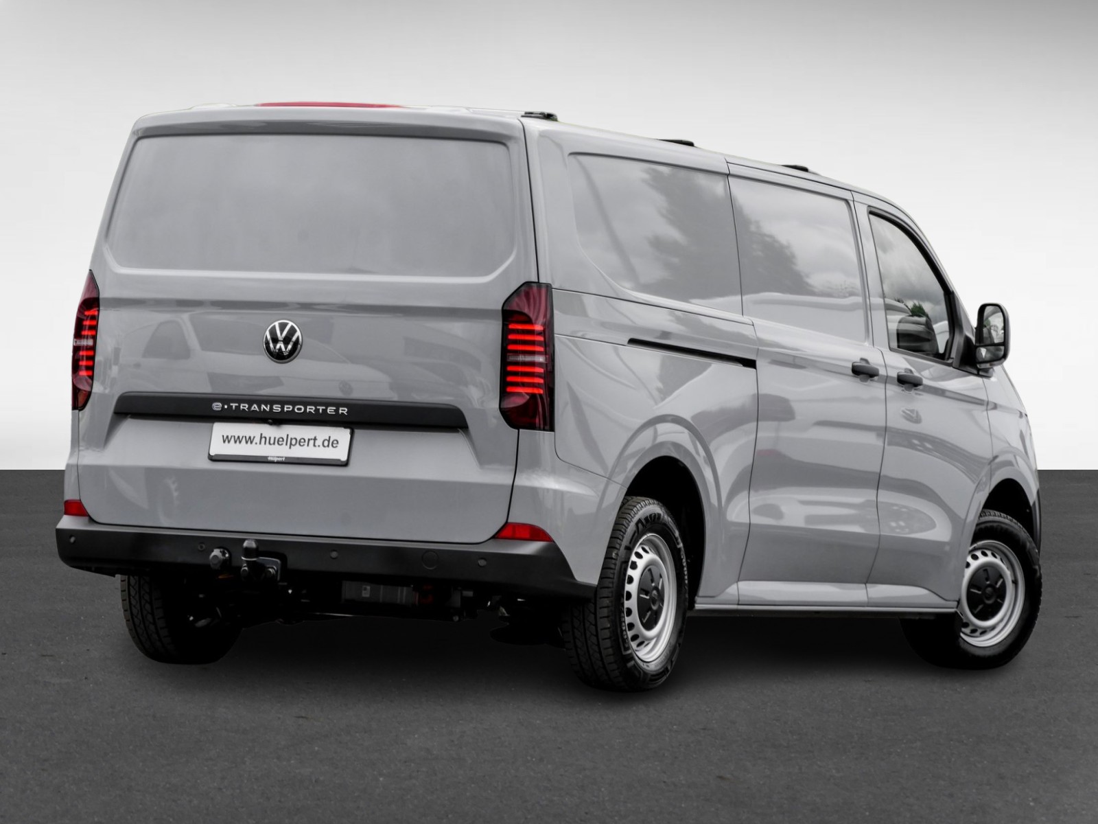 Volkswagen T7 Transporter e-Transporter Kasten AnhängerPaket Holzboden