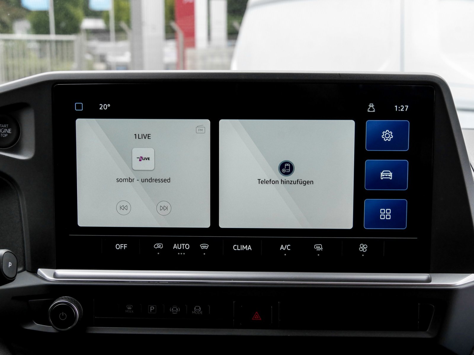 Volkswagen T7 Transporter e-Transporter Kasten AnhängerPaket Holzboden