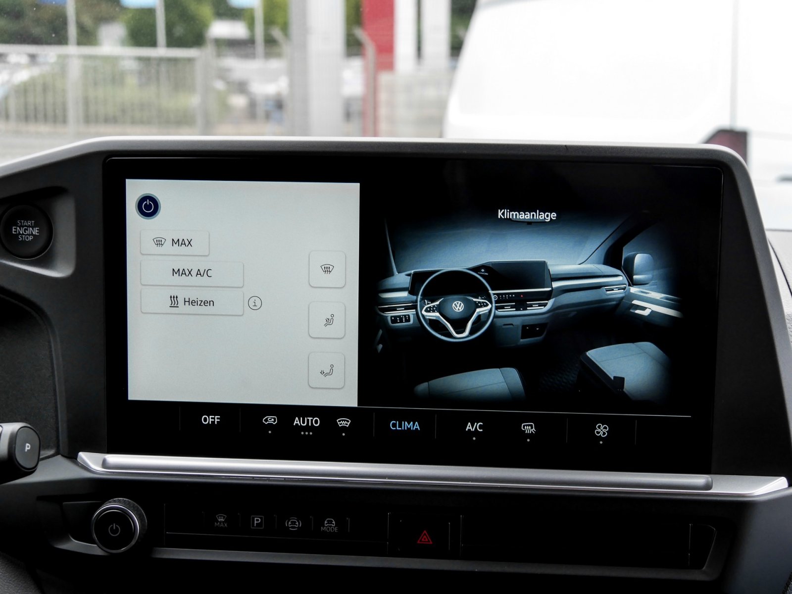 Volkswagen T7 Transporter e-Transporter Kasten AnhängerPaket Holzboden