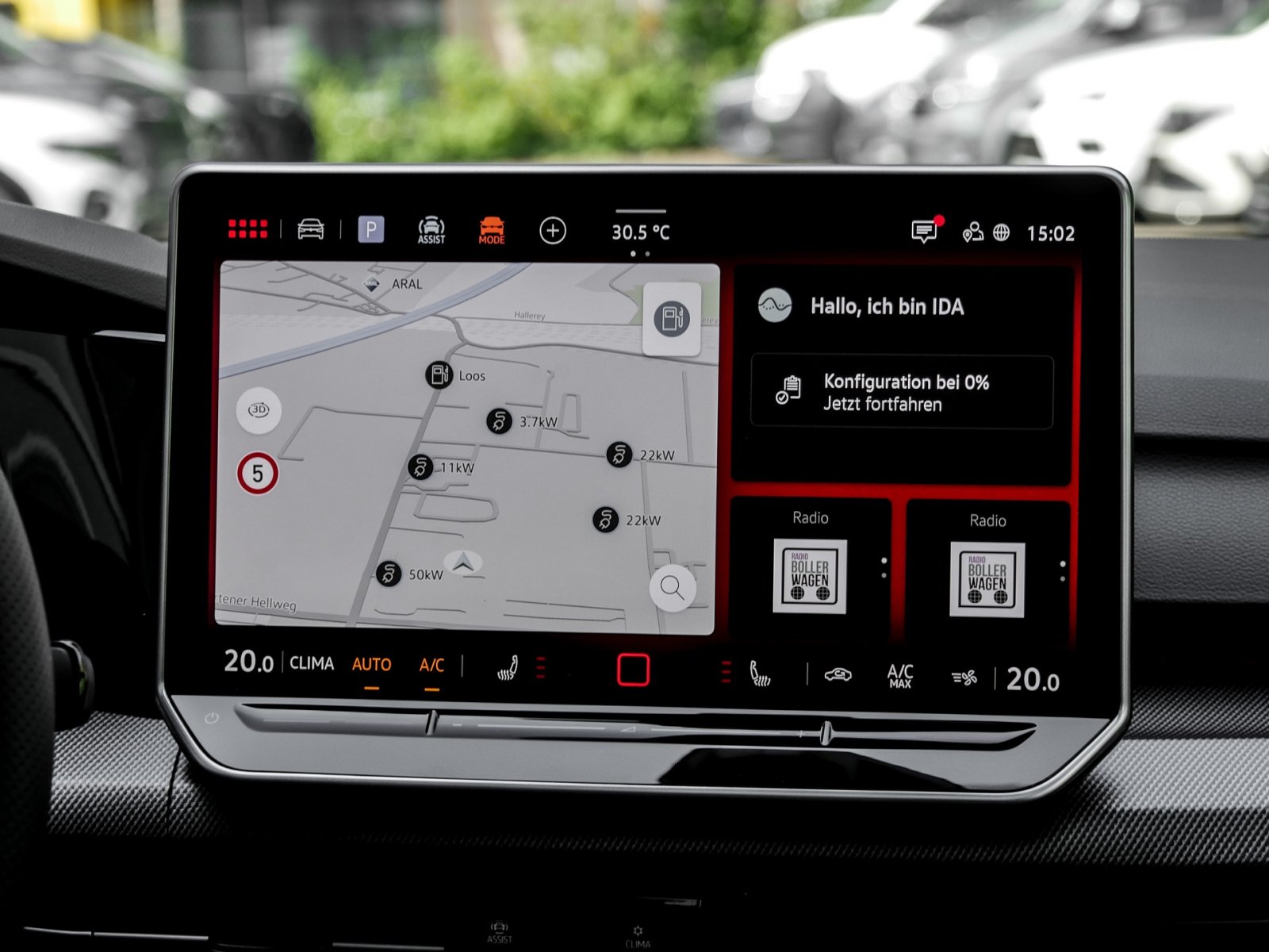 Volkswagen Golf 1.5 R-LINE DSG BLACKSTYLE PANO MATRIXLED