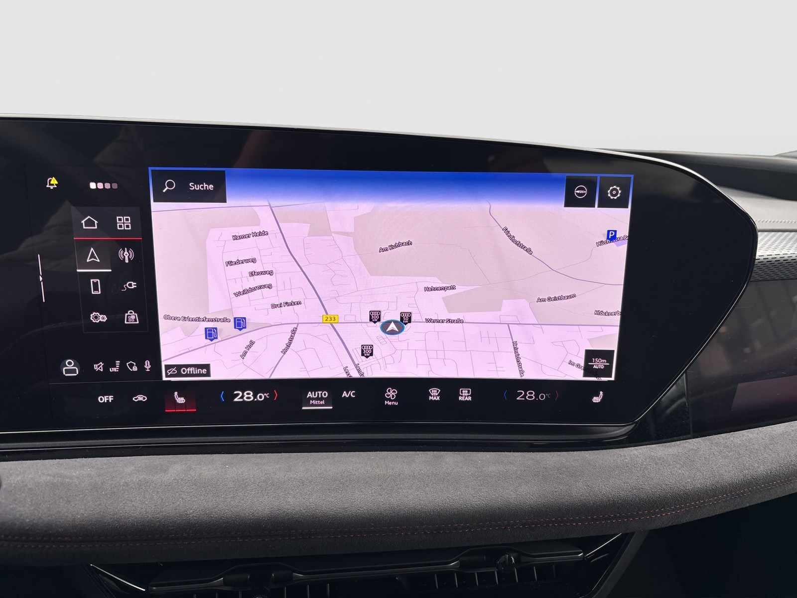 Audi A6 e-tron Avant quattro S LINE PANO B&O AHK LM21