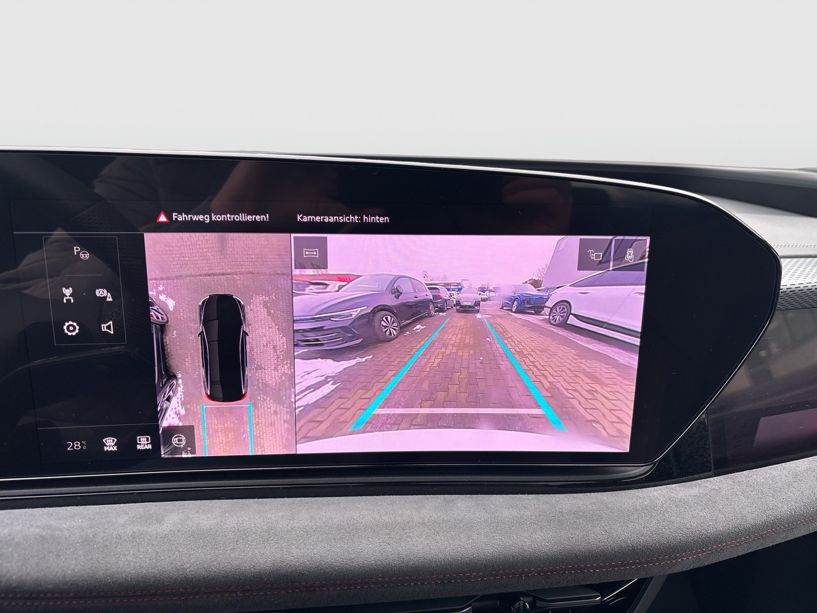 Audi A6 e-tron Avant quattro S LINE PANO B&O AHK LM21