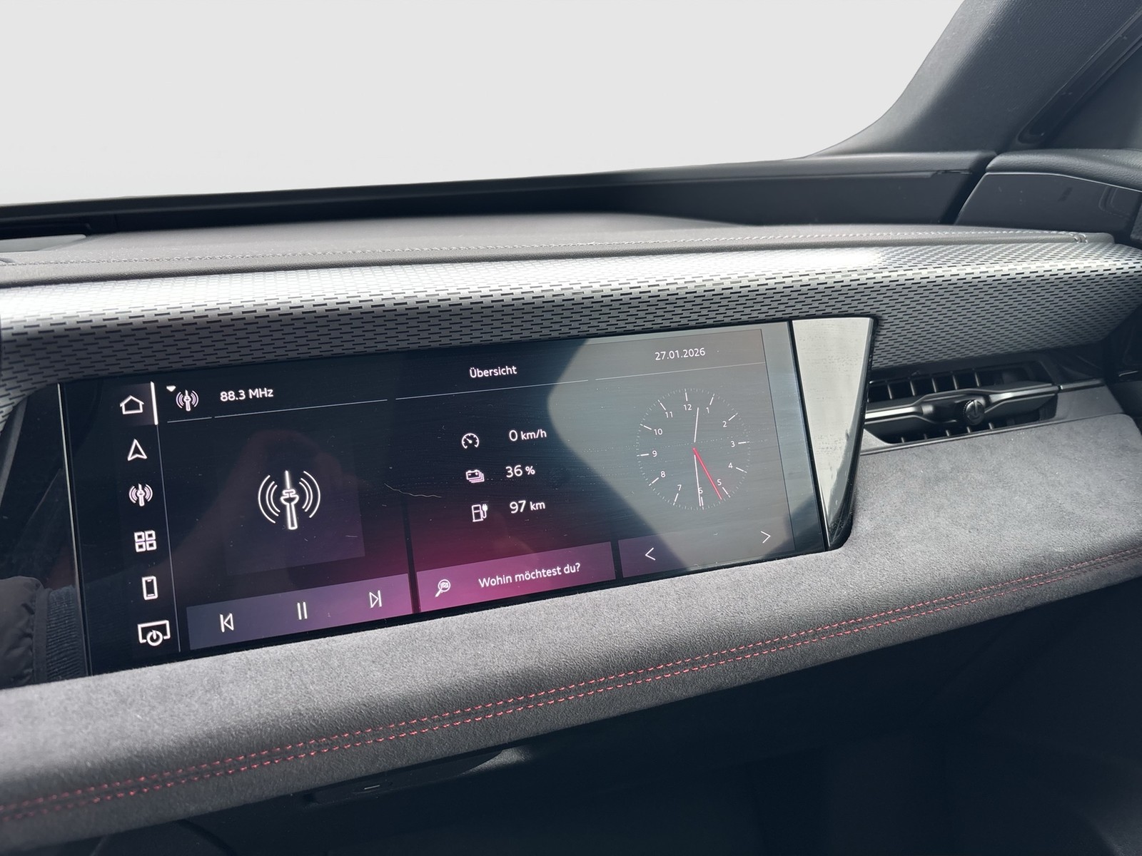 Audi A6 e-tron Avant quattro S LINE PANO B&O AHK LM21